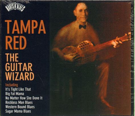 Tampa Red - The Guitar Wizard (2008, CD) | Discogs