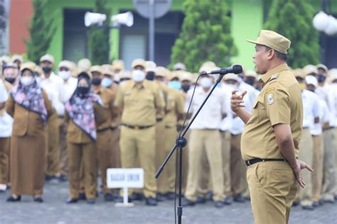 Pemkot Bekasi Keluarkan Surat Edaran Asn Dilarang Gunakan Kendaraan