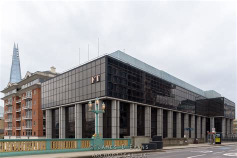 One Southwark Bridge Ft Building Archoptical Photography