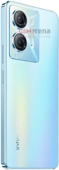 Here S Our First Look At The Infinix Hot G With Mp Camera And Vegan Leather Back