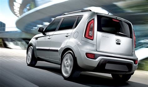 2013 Kia Soul Review