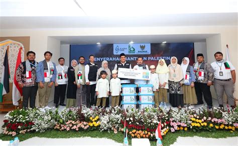 Yayasan Al Azhar Kelapa Gading Bersama Alazka Care Salurkan Infak