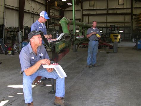 Feeding Farmers In The Field Bambauer Farms Ohio Ag Net Ohio S Country Journal