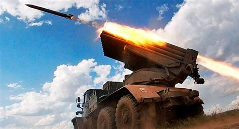 Ukrainian Forces Destroy Russias Surface To Air Missile System Rocket