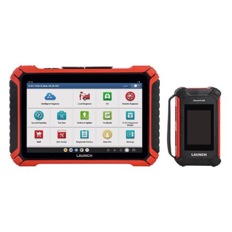 Launch X Pad Ix Link Pad Intelligent High End Flagship Diagnostic