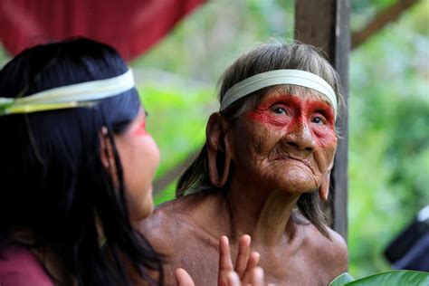 Ecuador Vota También Por Su Futuro Medioambiental Infobae