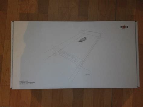 Усилитель для саба. Icon APR-D550 — KIA Cerato (1G), 1,6 л, 2007 года ...