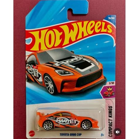 Jual Hot Wheels Toyota Gr86 Cup Shopee Indonesia