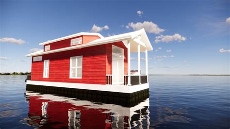 Our Houseboats Houseboat And Floating Home Builder