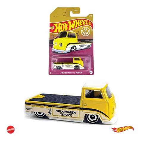 Hot Wheels Kombi Pickup Itscps Edu In