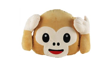 Emoticon Plush Pillows | Groupon Goods