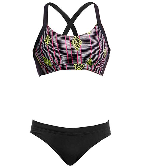 Way Funky Funkita Kite Runner Two Pieces Sport Bikini