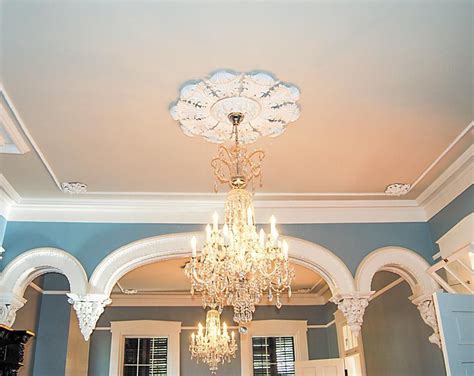 How To Install Decorative Ceiling Medallions