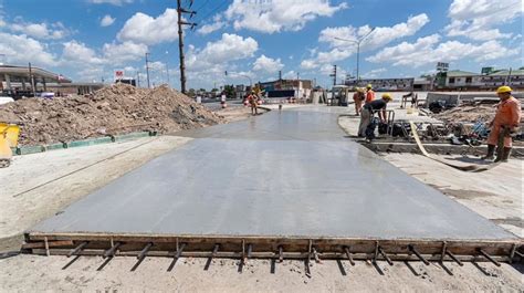 Viaducto de ruta 4 y rotonda los pinos amplían la rotonda y avanzan