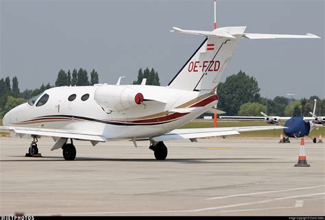 Oe Fzd Cessna 510 Citation Mustang Private David Oates Jetphotos