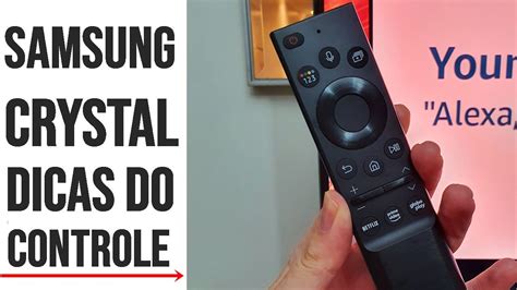 CONTROLE SAMSUNG DICAS E TRUQUES YouTube