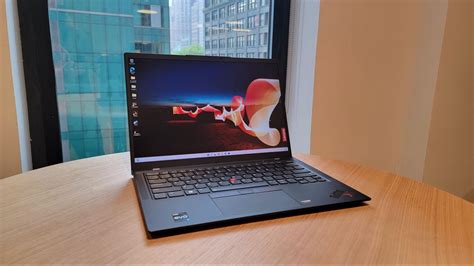 Lenovo Thinkpad X1 Carbon Gen 10 Review Great Productivity Disappointing Endurance Tom S