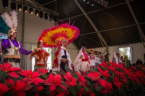 Todo Listo Para La Feria Nacional De La Cultura Rural En Chapingo