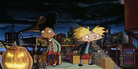 Revisiting 1990s Nickelodeon Halloween Specials