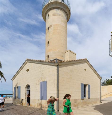 Accueil Le Phare De L Espiguette Grau Du Roi