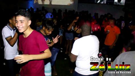 Melo De Favela Remix Ao Vivo No Clube Do Z Luiz Youtube