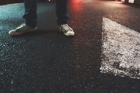 Feet Shoe Night Walk Street Stance Evening City Shoes Street