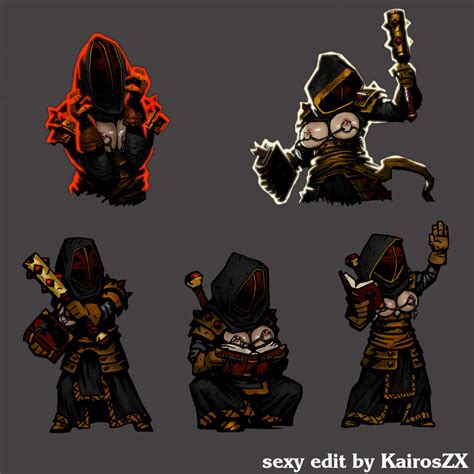 Darkest Dungeon Nude Mods Collections Adult Gaming LoversLab