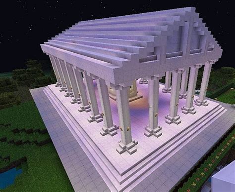 Ancient Temple - 1 Minecraft Map