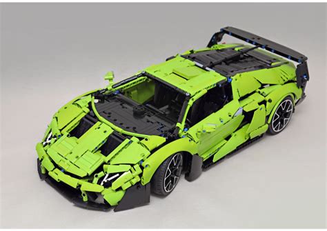 Lamborghini Sian Lego Moc | stickhealthcare.co.uk