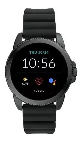 Smartwatch Fossil Gen 5 The Carlyle Hr 1 28 Caixa 44 Mm MercadoLivre