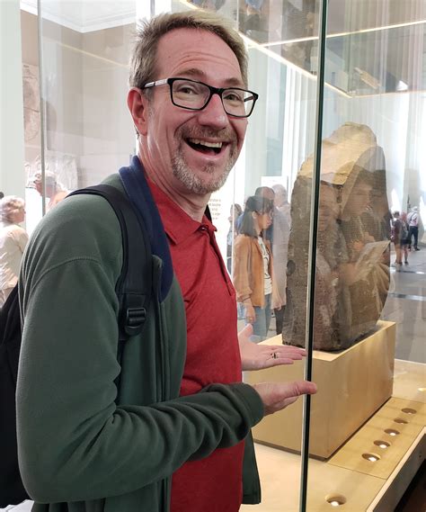 Basha High teacher Arlie Hunt, guided by philosophy of love and respect