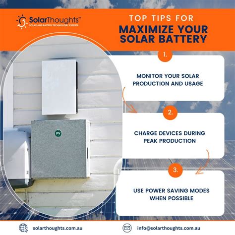 Pros And Cons Of Solar Batteries Solarthoughts