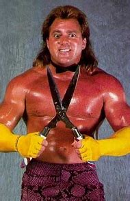 WWE WRESTLING CHAMPIONS: Brutus BeefCake