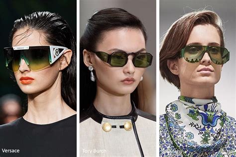 Spring Summer 2020 Sunglasses Trends Spring 2020 Eyewear Trends