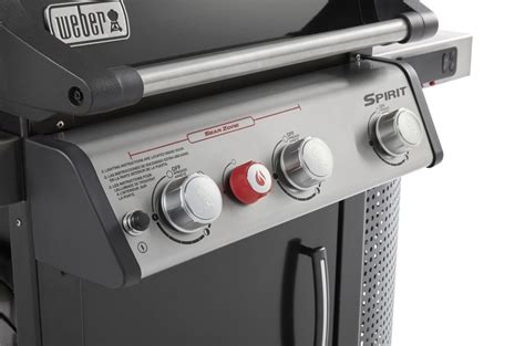 Weber Spirit EPX 335 GBS Smart Grill Black 999 00