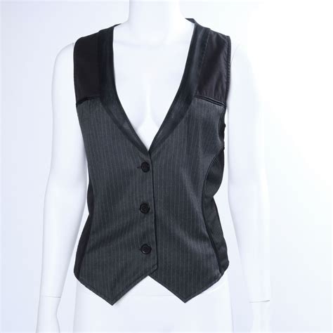 vintage gilet by jean paul gaultier | Showroom 41 - Vintage design ...
