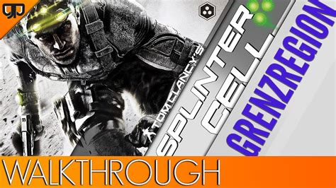 Splinter Cell Blacklist Grenzregion Perfektionist Ghost Walkthrough