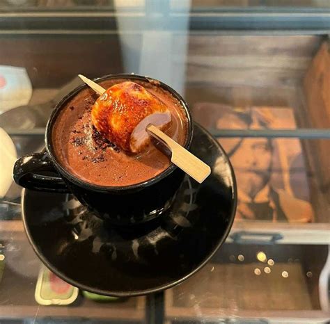 The best hot chocolate in Delhi as per the citys foodies Condé Nast Traveller India