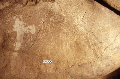 Ancient Native American Rock Art Reflects Complex Cosmological Belief ...