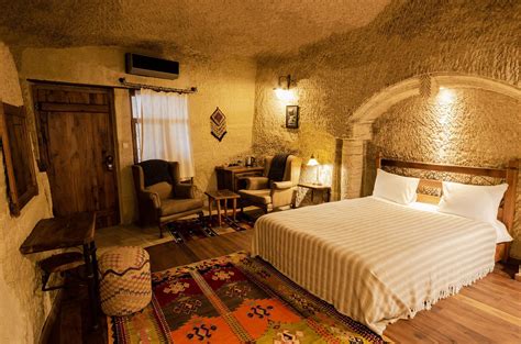 Cappadocia Cave Suites - Cappadocia Turkey