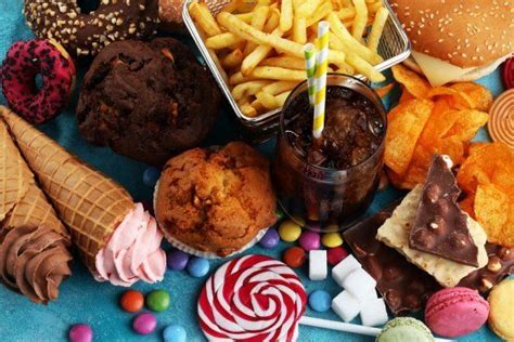 8 Alimentos Que No Debes Consumir A Toda Costa