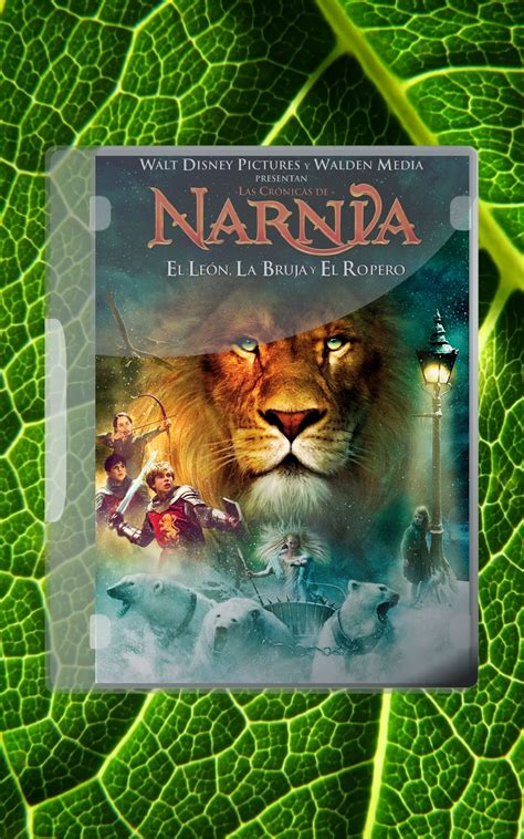 Las Cr Nicas De Narnia El Le N La Bruja Y El Ropero Dvd Full Latino