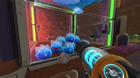 Slime Rancher Videojuego Pc Xbox One Ps4 Y Switch Vandal