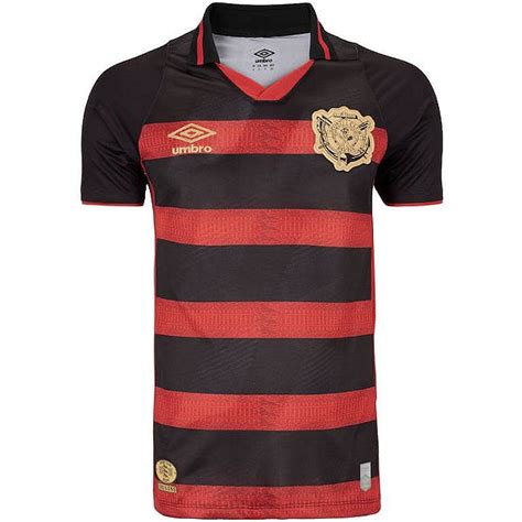 Nova Camisa Sport Recife 1 Torcedor Masculina 2024 2025 021 Sport