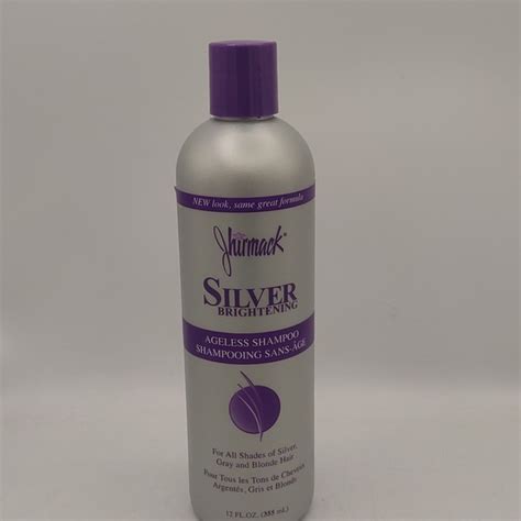 Jhirmack Hair Jhirmack Silver Ageless Shampoo Senior Gray Hair Care Blonde Poshmark