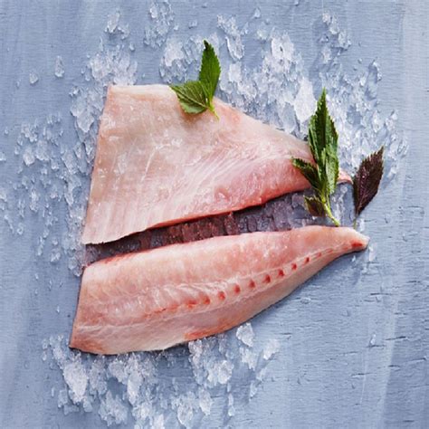 Frozen Amberjack Fillet kampachi fillet (カンパチフィレ)