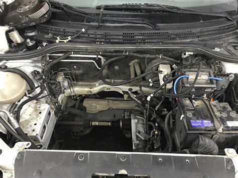 Постройка турбо полным ходом! — Lada Vesta (1G), 1,6 л, 2016 года ...