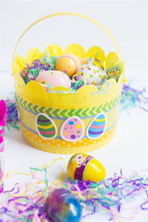 Diy Decorating Easter Baskets Ideas For A Personalized Touch