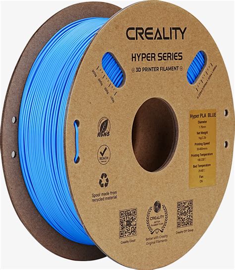 Creality Hyper Pla Blue Djake France