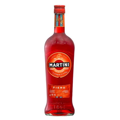 Martini Fiero 750ml – Sungold Trading Ltd